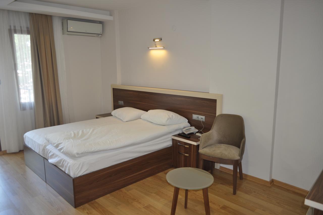 Merkez Otel Izmir Exterior photo